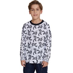 Kids  Crewneck Sweatshirt 