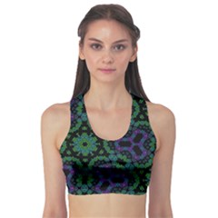 Fitness Sports Bra 