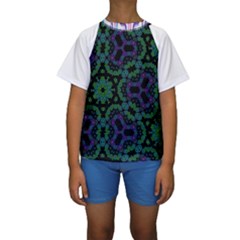 Kids  Short Sleeve Swimwear 