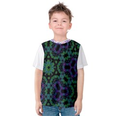 Kids  Cotton T-Shirt 