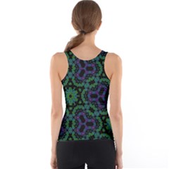 Women s Basic Tank Top Back