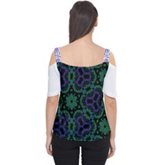 Cutout Shoulder T-Shirt 