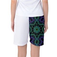 Women s Basketball Shorts Back