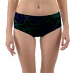 PAYPERCAPRURE DRESS COLLECTION  Reversible Mid-Waist Bikini Bottoms