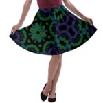 PAYPERCAPRURE DRESS COLLECTION  A-line Skater Skirt