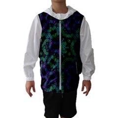 Kids  Hooded Windbreaker 