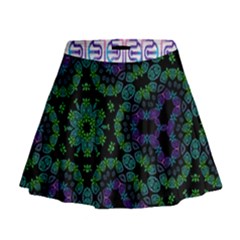 Mini Flare Skirt 