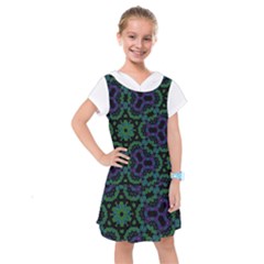 Kids  Drop Waist Dress 