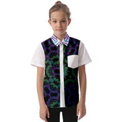 Kids  Short Sleeve Shirt 