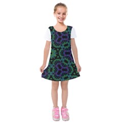 PAYPERCAPRURE DRESS COLLECTION  Kids  Short Sleeve Velvet Dress from ArtsNow.com