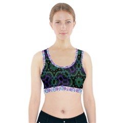 Sports Bra With Pocket 