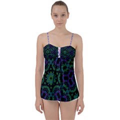 Babydoll Tankini Set 