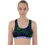 PAYPERCAPRURE DRESS COLLECTION  Back Weave Sports Bra