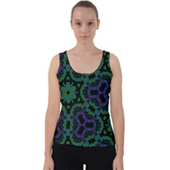 Velvet Tank Top 