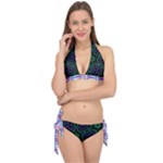 PAYPERCAPRURE DRESS COLLECTION  Tie It Up Bikini Set