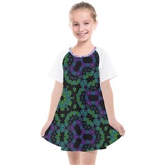 Kids  Smock Dress 