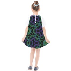 Kids  Smock Dress 