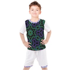 Kids  T-Shirt and Shorts Set 