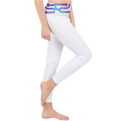 Lightweight Velour Classic Yoga Leggings 