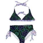 PAYPERCAPRURE DRESS COLLECTION  Kids  Classic Bikini Set