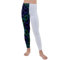 Kids  Lightweight Velour Leggings 