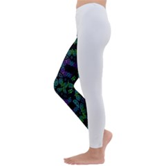 Kids  Lightweight Velour Leggings 