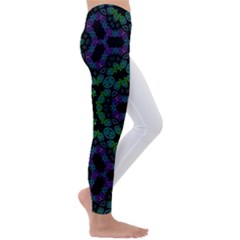 Kids  Lightweight Velour Leggings 