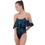 PAYPERCAPRURE DRESS COLLECTION  Drape Piece Swimsuit