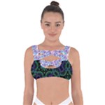 PAYPERCAPRURE DRESS COLLECTION  Bandaged Up Bikini Top