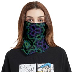 Face Covering Bandana (Two Sides) 