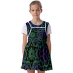 PAYPERCAPRURE DRESS COLLECTION  Kids  Short Sleeve Pinafore Style Dress