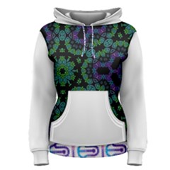 Women s Pullover Hoodie Front