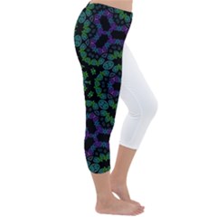 Capri Winter Leggings  