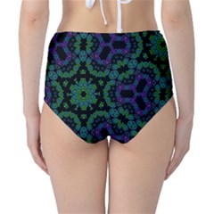 Classic High-Waist Bikini Bottoms 