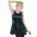 PAYPERCAPTURE DRESS COLLECTION  Side Drop Tank Tunic