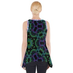 Side Drop Tank Tunic 