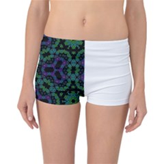 Reversible Boyleg Bikini Bottoms Outside Front