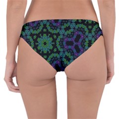 Reversible Hipster Bikini Bottoms 