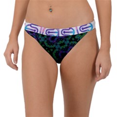 Band Bikini Bottoms 