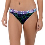 PAYPERCAPTURE DRESS COLLECTION  Band Bikini Bottoms