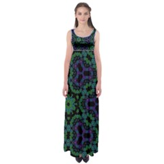 Empire Waist Maxi Dress 