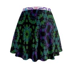 Mini Flare Skirt 