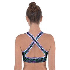 Cross Back Sports Bra 