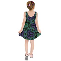 Kids  Sleeveless Dress 