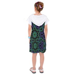 Kids  Drop Waist Dress 