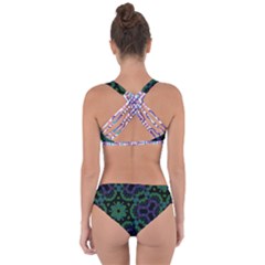 Criss Cross Bikini Set 