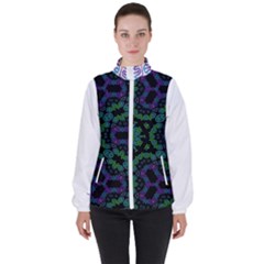 Women s High Neck Windbreaker 