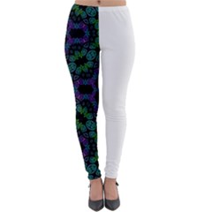 Lightweight Velour Leggings 