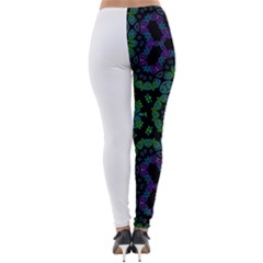 Lightweight Velour Leggings 