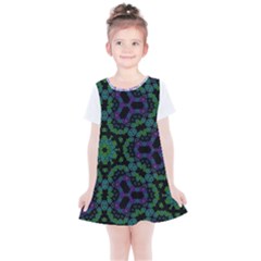 Kids  Simple Cotton Dress 